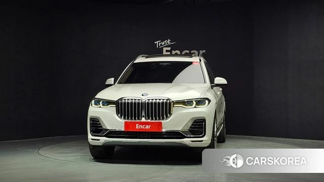 BMW X7 (G07) id 4337987 из Кореи 13