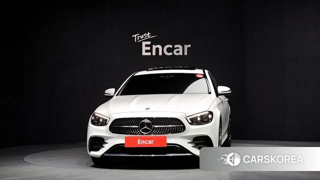 Mercedes-Benz E-Class W213 id 2939090 из Кореи 13