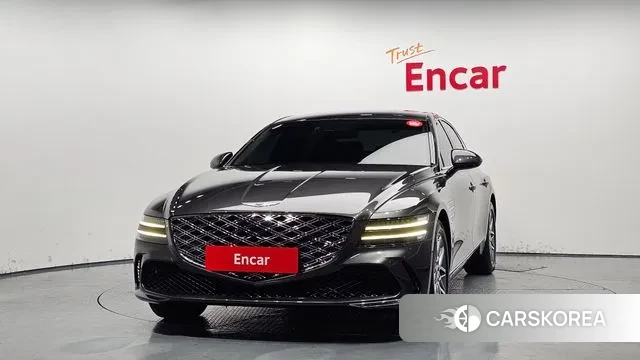 Genesis G80 (RG3) id 3471884 из Кореи 13