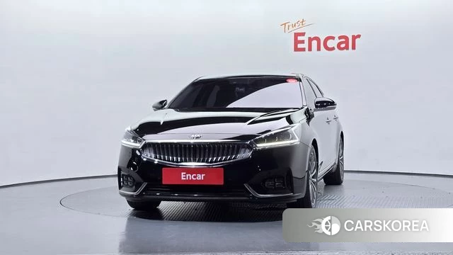 Kia Come New K7 id 4713180 из Кореи 23