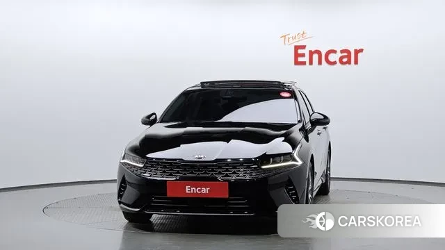 Kia K5 Hybrid 3rd Generation id 3282881 из Кореи 13