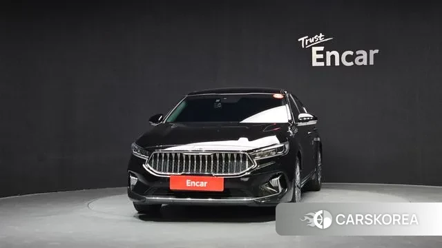 Kia K7 Premier id 3509810 из Кореи 13