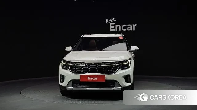 Kia The New Seltos id 3596752 из Кореи 13