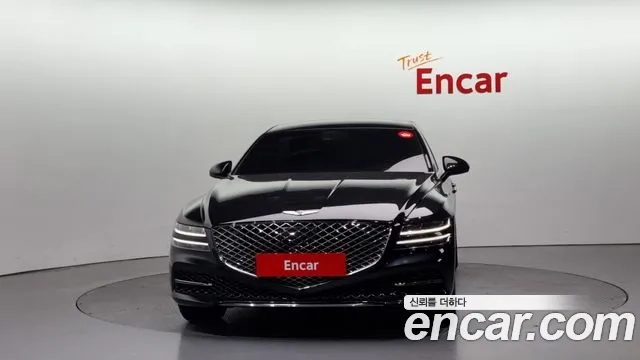 Genesis G80 (RG3) id 2873972 из Кореи 13