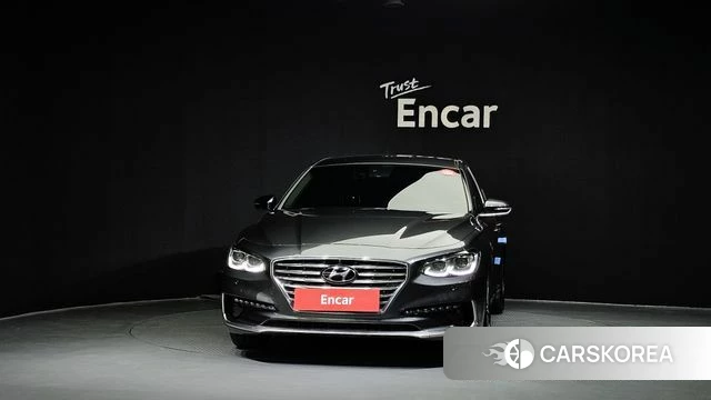 Hyundai Grandeur IG Hybrid id 4465247 из Кореи 23