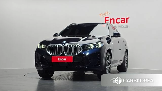 BMW X6 (G06) id 4407849 из Кореи 13