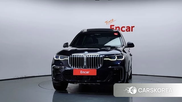 BMW X7 (G07) id 4855583 из Кореи 23
