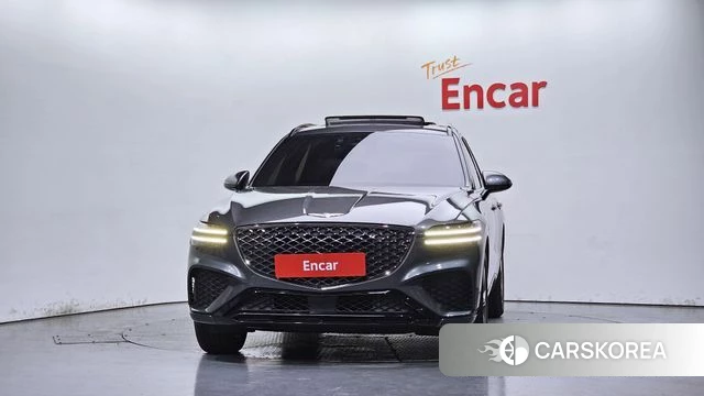 Genesis GV70 id 4720779 из Кореи 13