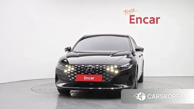 Hyundai The New Grandeur IG id 3027636 из Кореи 13