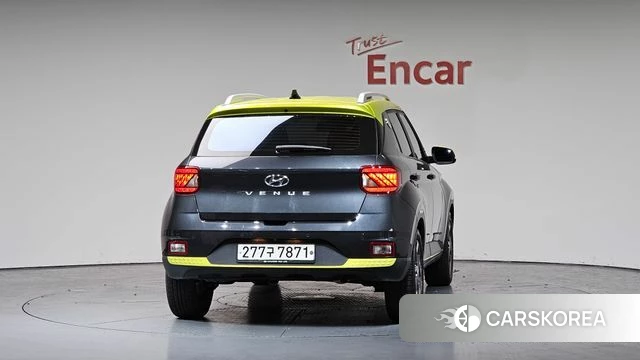 Hyundai Venue id 3942500 из Кореи 13