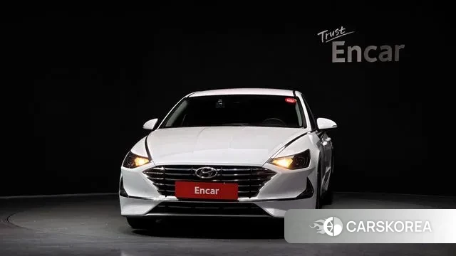 Hyundai Sonata (DN8) id 3588246 из Кореи 13