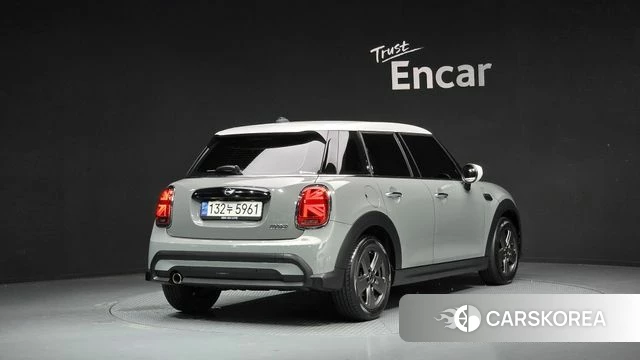 Mini Cooper id 4463697 из Кореи 13