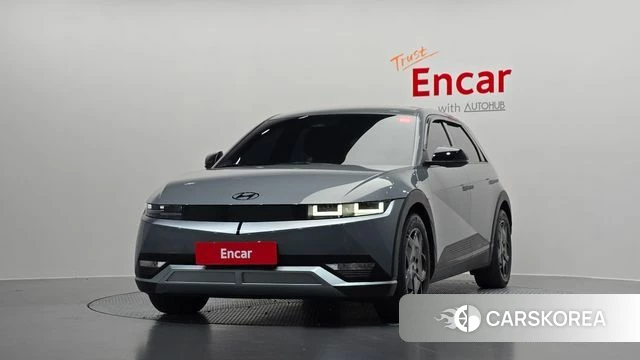 Hyundai Ionic 5 id 4343592 из Кореи 23
