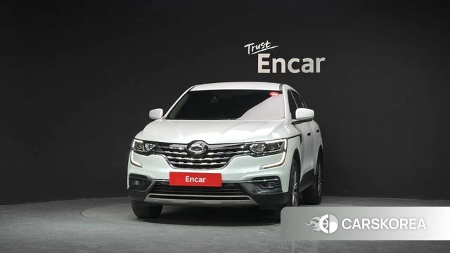 Renault Korea (Samsung) The New QM6 id 4594622 из Кореи 23
