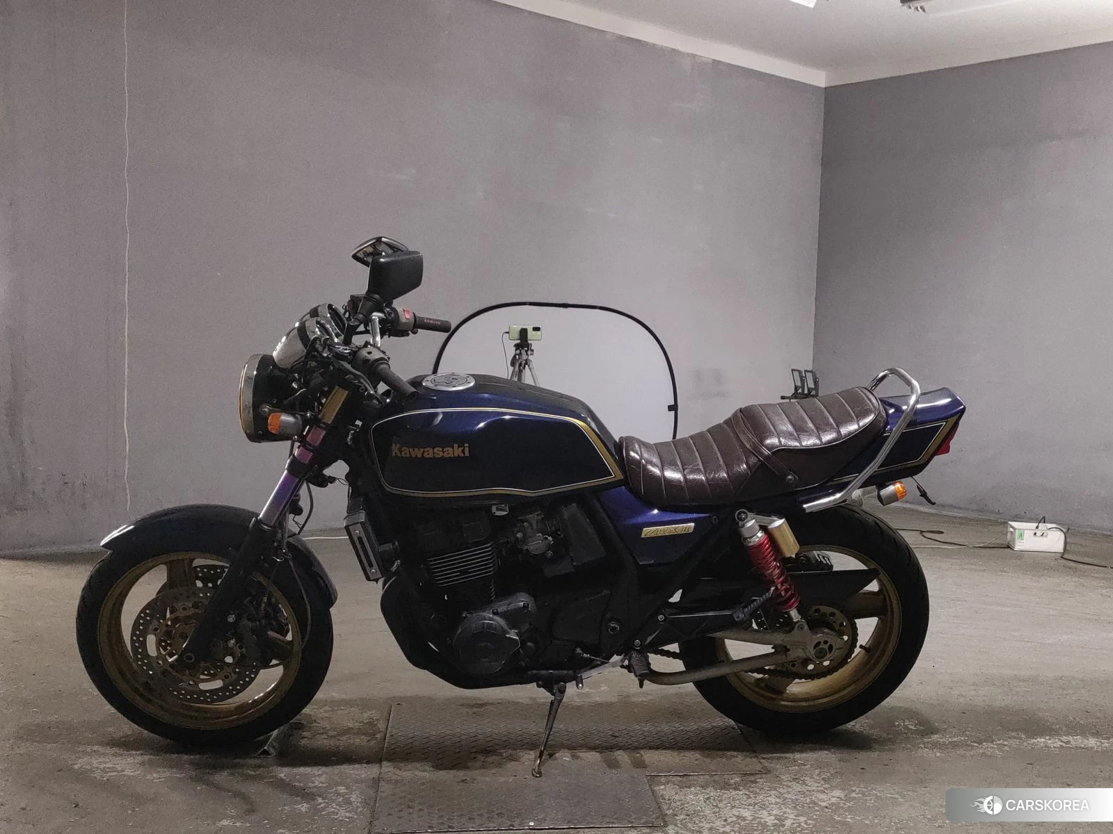 Проданный Yamaha MT-07 id 4206219 из Японии, фото 2