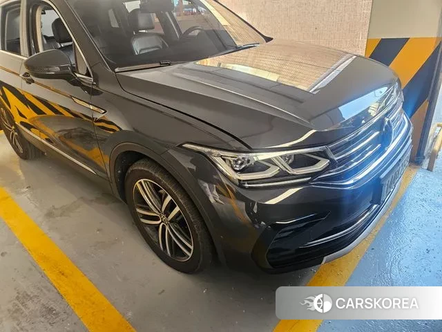Volkswagen Tiguan second Generation id 3502952 из Кореи 9