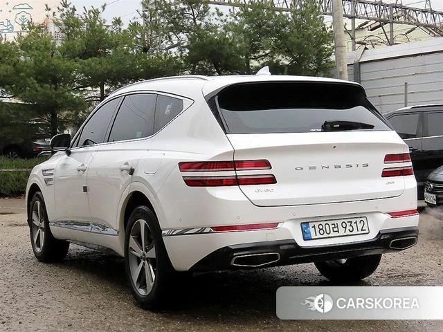 Genesis GV80 id 3818603 из Кореи 13