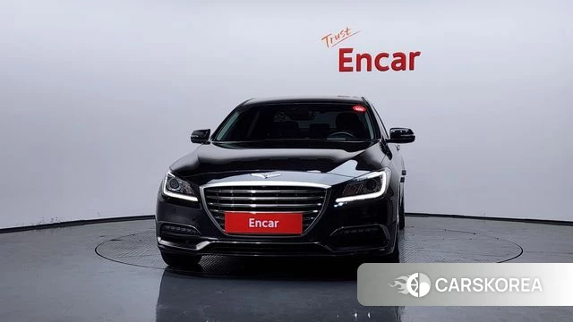 Genesis G80 id 4311128 из Кореи 13