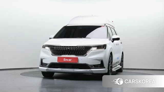 Kia Carnival 4th generation id 4230562 из Кореи 23