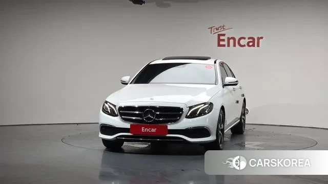Mercedes-Benz E-Class W213 id 2902304 из Кореи 13