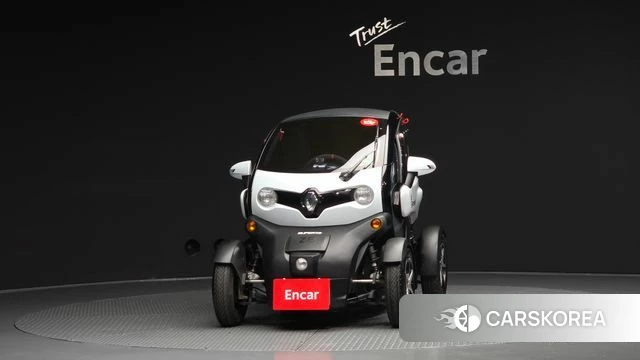 Renault Korea (Samsung) Twizy id 4736896 из Кореи 13
