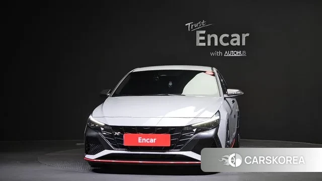 Hyundai Avante (CN7) id 3267907 из Кореи 13