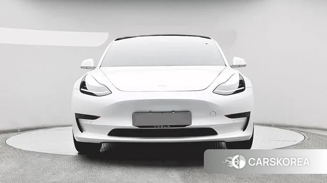Tesla Model 3 id 3428411 из Кореи 12