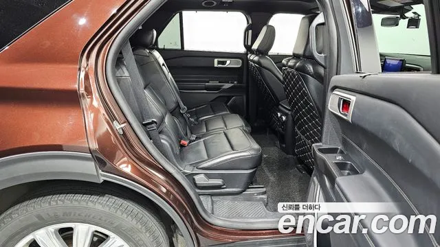 Ford Explorer 6th Generation id 2755187 из Кореи 13