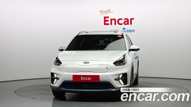 Kia Niro EV id 2922402 из Кореи 13