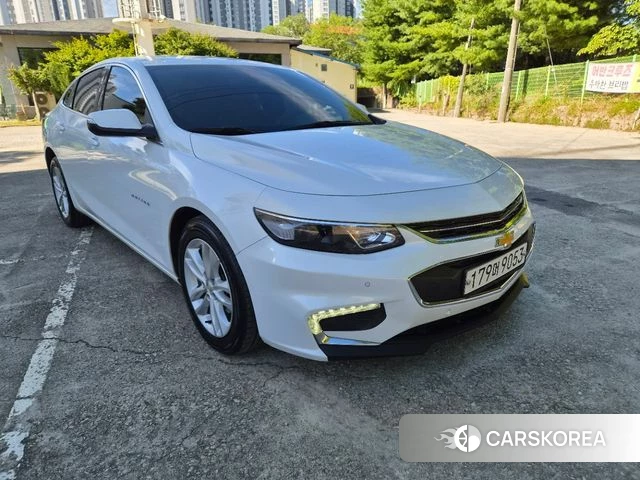 Chevrolet (GM Daewoo) All New Malibu id 4837194 из Кореи 11