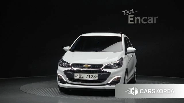Chevrolet (GM Daewoo) The New Spark id 4269406 из Кореи 23