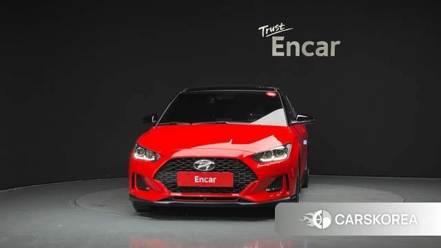 Hyundai Veloster (JS) id 3894115 из Кореи 13