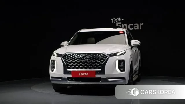 Hyundai Palisade id 3307432 из Кореи 13