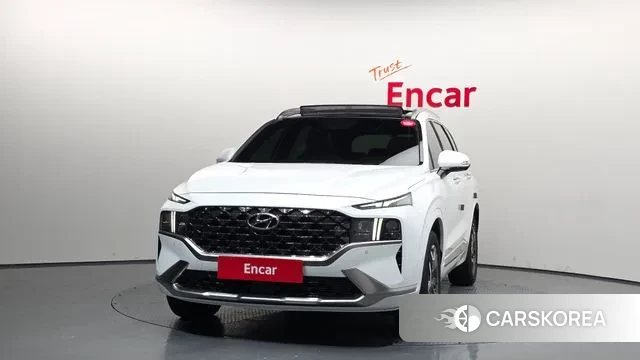 Hyundai The New Santa Fe id 3597517 из Кореи 13