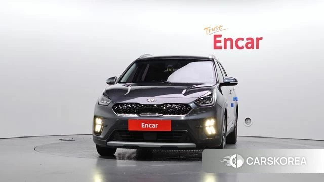 Kia The New Niro id 4662726 из Кореи 13