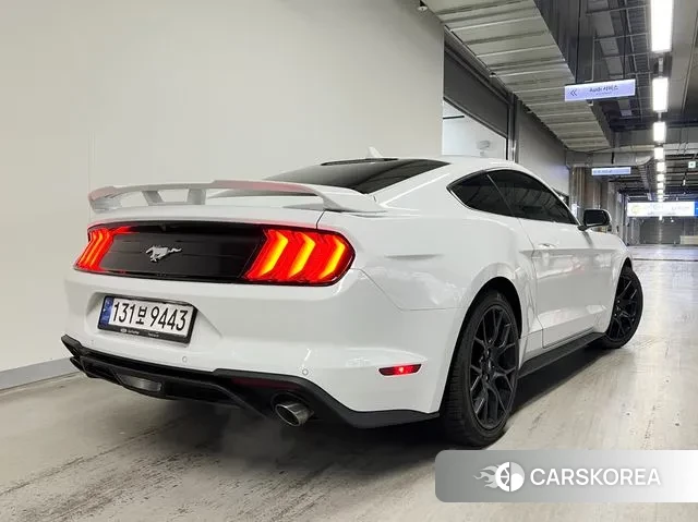 Ford Mustang id 3634289 из Кореи 13