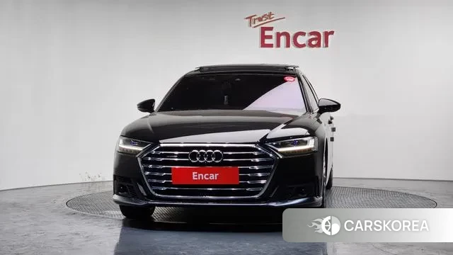 Audi A8 (D5) id 3671256 из Кореи 13