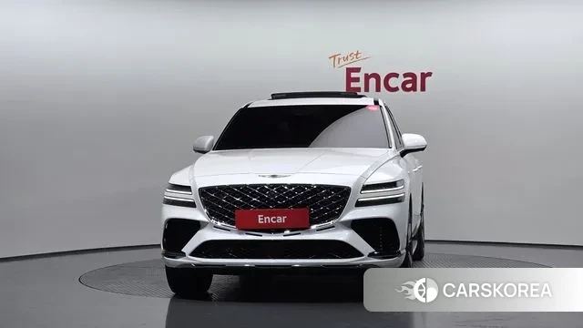 Genesis GV80 Coupe id 3649186 из Кореи 13