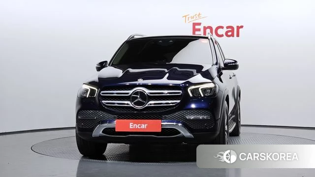 Mercedes-Benz GLE-Class W167 id 3897805 из Кореи 13