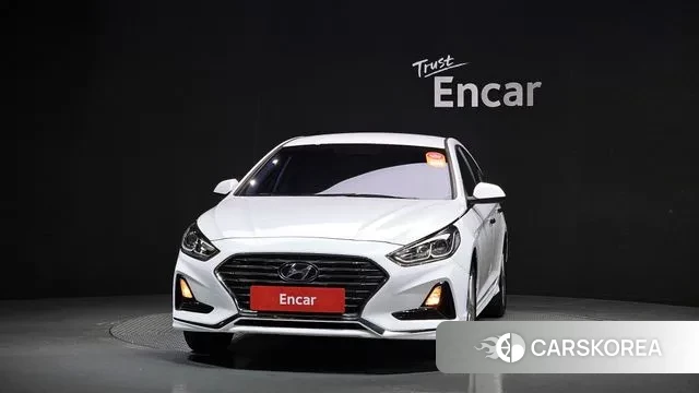 Hyundai Sonata New Rise id 2986734 из Кореи 13