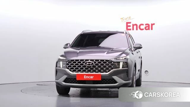 Hyundai The New Santa Fe id 4871765 из Кореи 23