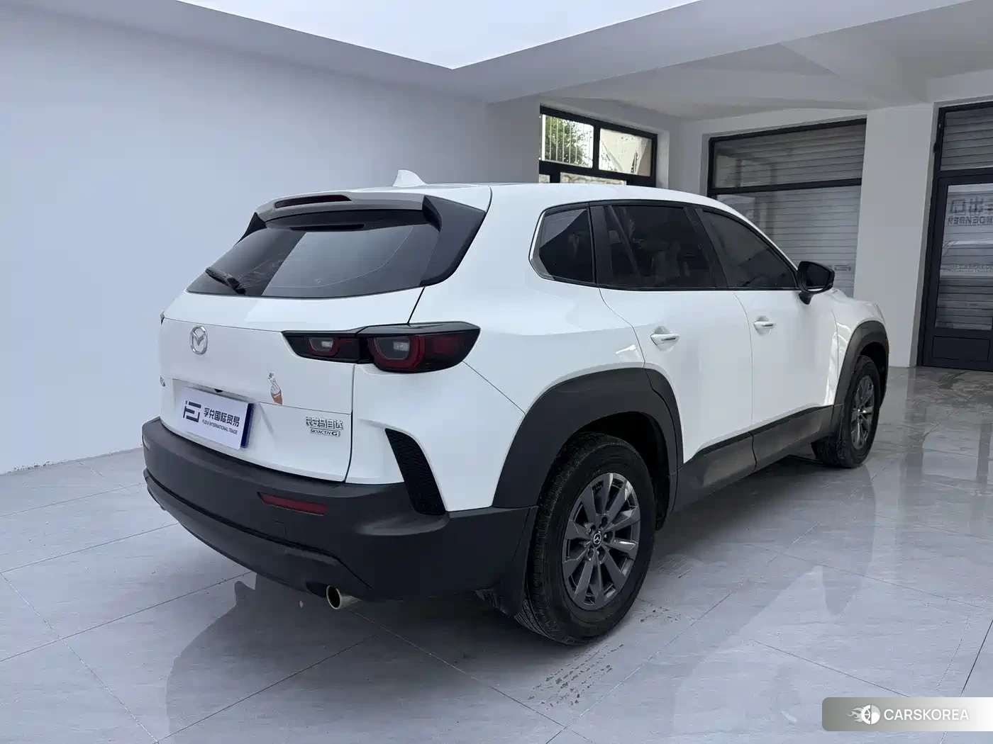 Mazda CX-50 Xingya id 4576494 из Китая 8