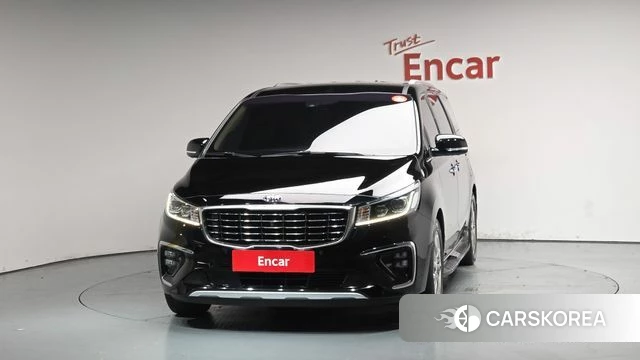 Kia The New Carnival id 4501829 из Кореи 13