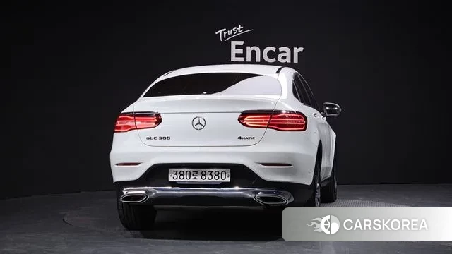 Mercedes-Benz GLC-Class X253 id 3754140 из Кореи 13