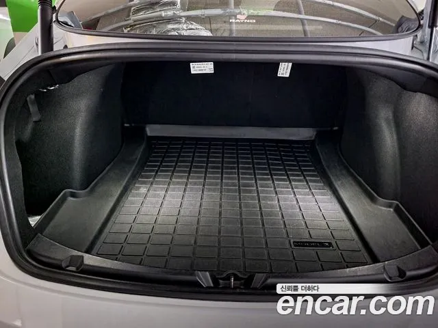 Tesla Model 3 id 2666495 из Кореи 6