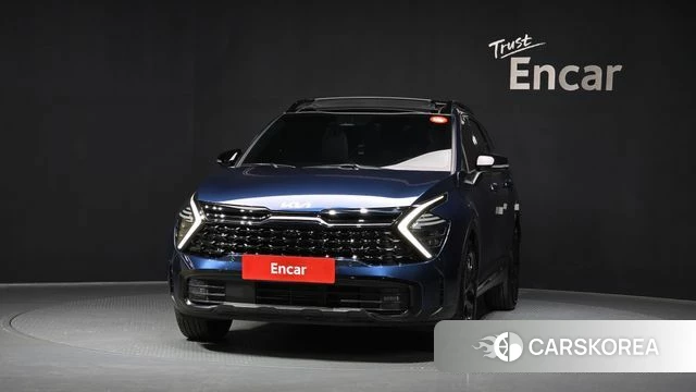 Kia Sportage 5th Generation Hybrid id 3841729 из Кореи 13