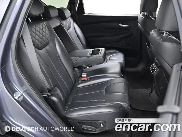 Hyundai The New Santa Fe id 2684962 из Кореи 13