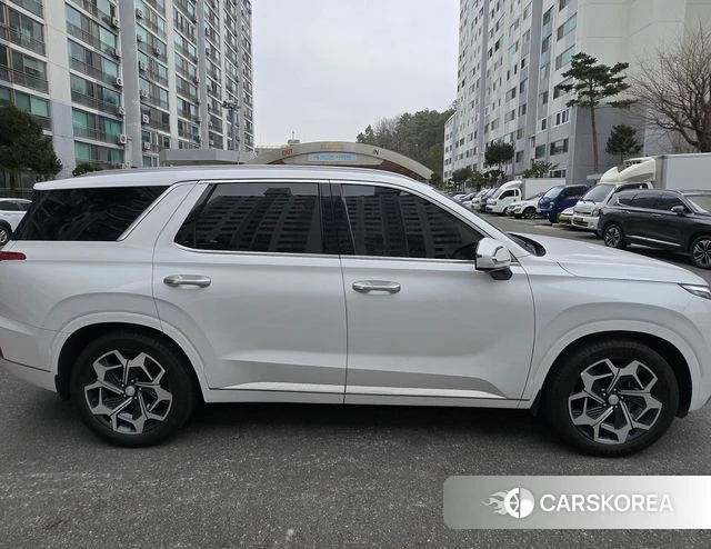 Hyundai Palisade id 4514503 из Кореи 13