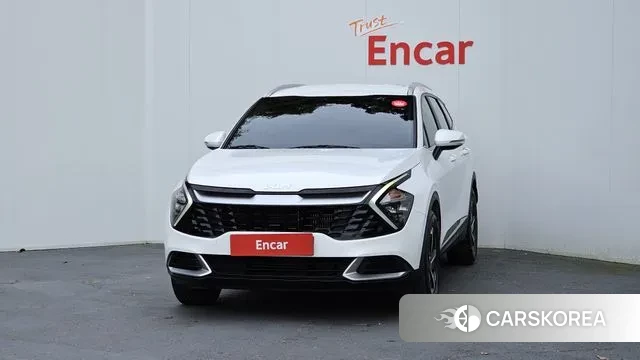 Kia Sportage 5th Generation Hybrid id 3305766 из Кореи 13