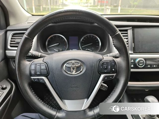 Toyota Highlander 2021 Белый из Китая, фото 6